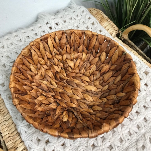 Pottery Barn Beachcomber Small Basket